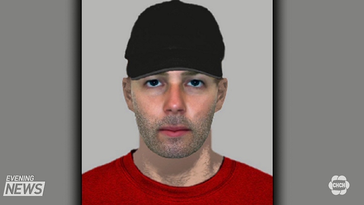 Police release sketch of a man who sexually assaulted a woman on the Bruce Trail