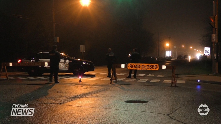 Standoff in Pelham