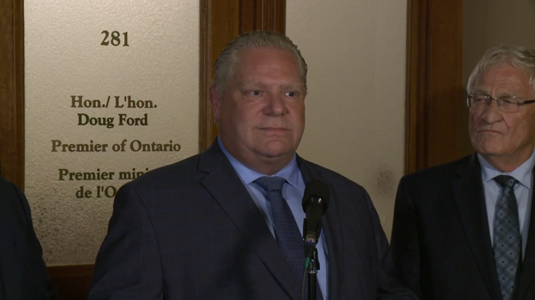 Ontario PCs to unveil first budget since winning majority government