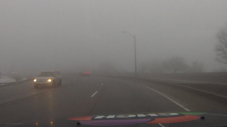 Fog advisory in effect for Hamilton, Halton Region