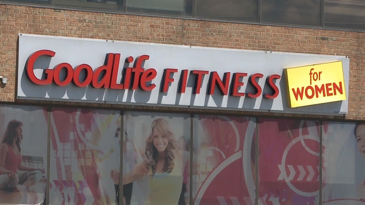 Hamilton police investigate a rash of thefts from local fitness gyms