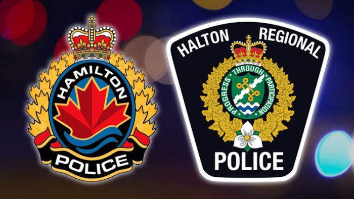 Toronto man charged with Hamilton & Burlington bank robberies