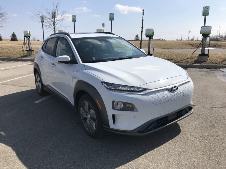 2019 Hyundai Kona Electric Ultimate