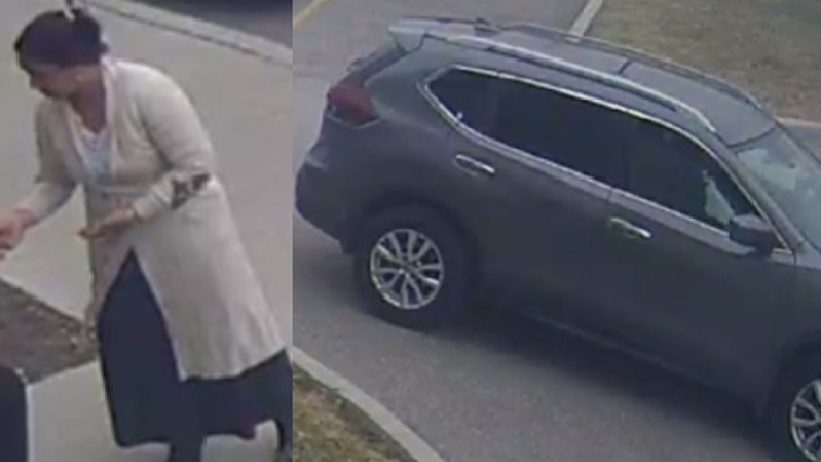 ‘Feisty senior’ wards off thief in Milton