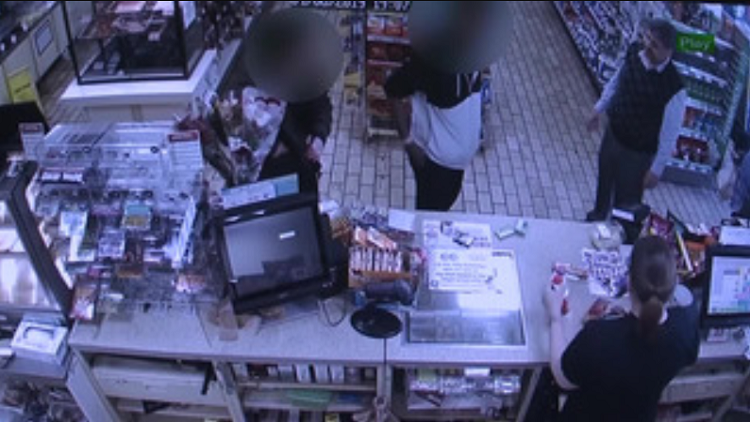 Ohio store owner gives shoplifting teen food instead of calling police