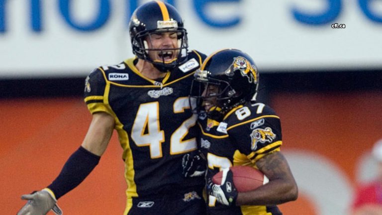 Rob Hitchcock to be added to Tiger-Cats Wall of Honour