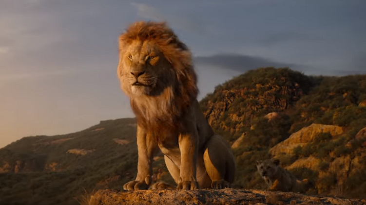 Official trailer released for The Lion King