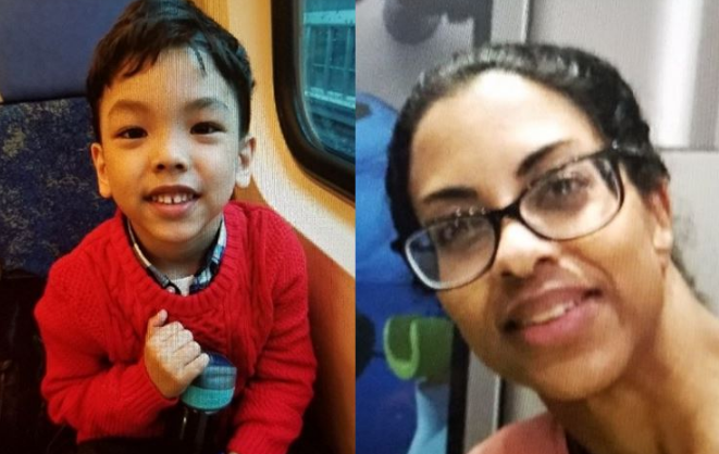 Five-year-old boy who was subject of Amber Alert has been found safe