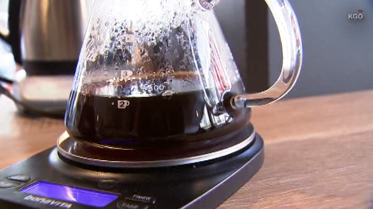 San Francisco shop sells world’s most expensive coffee