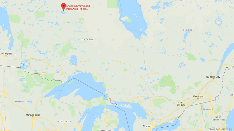 Cause of deadly fire on Ontario First Nation still unknown