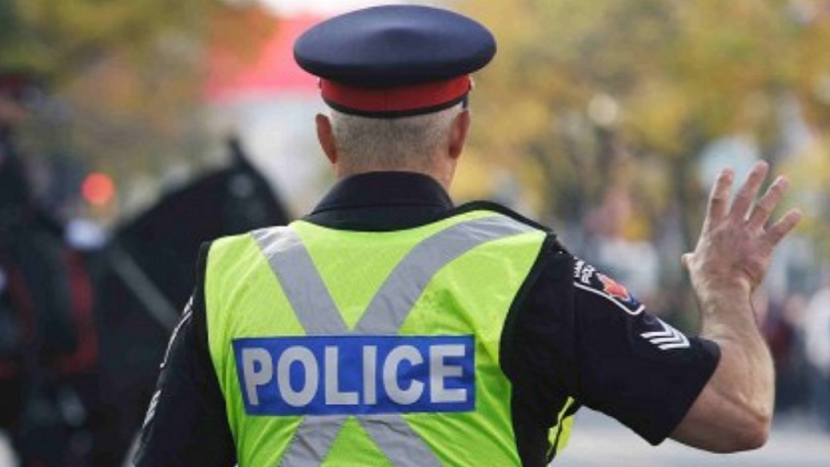 Hamilton police launch long weekend driving blitz