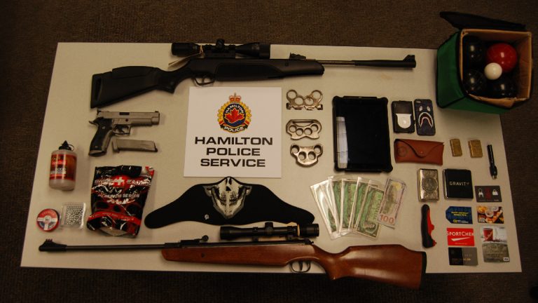 Youth charged with multiple break & enters in Ancaster and Waterdown