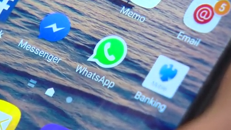 Advanced spyway targets WhatsApp