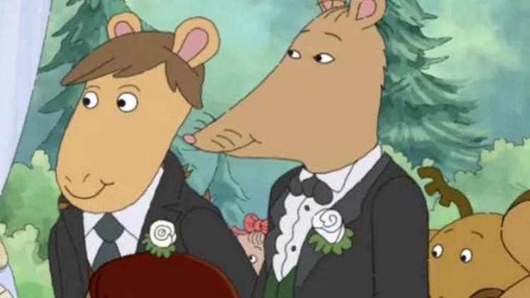 Alabama bans ‘Arthur’ episode featuring a same-sex wedding