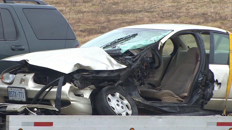 OPP Constable Lauren Cheeseman’s lawyer says “She was acting in good faith” after clocking 170 km/h resulting in a crash