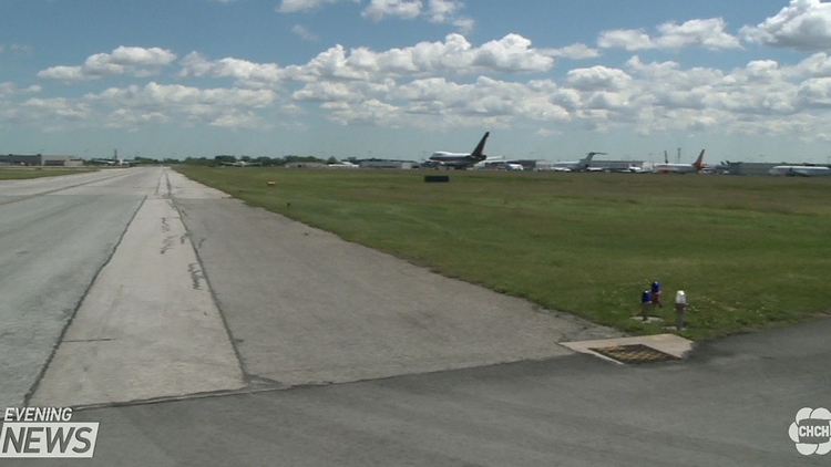 Hamilton airport to get multi-million dollar federal funding for runway improvements