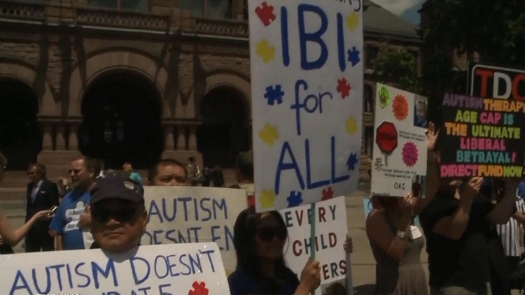 Leaked autism file leaves families complaining about Ford government