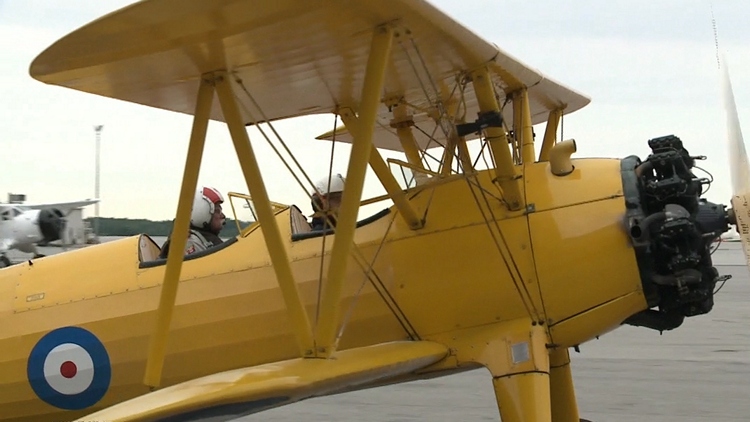 FLYFEST at the Canadian Warplane Heritage Museum