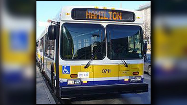 Bus strike possible in Hamilton