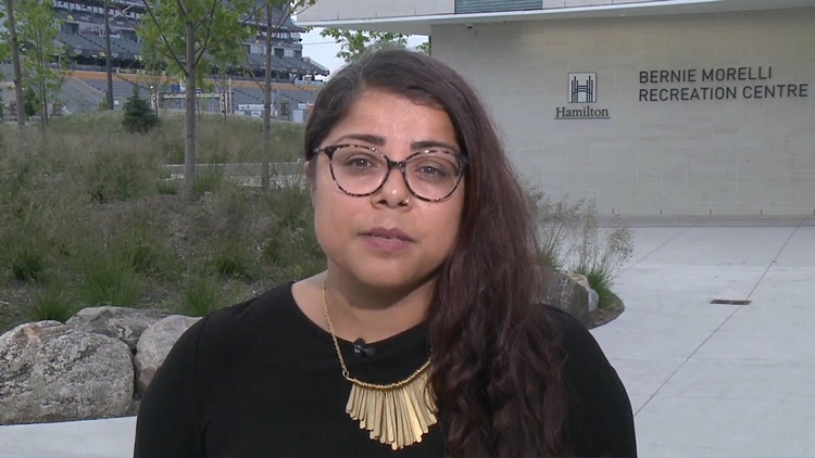 Councillor Nrinder Nann gives her thoughts on the incident at Gage Park