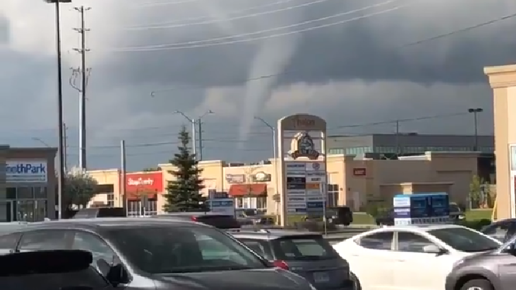 Environment Canada to review public alert system after Ottawa tornado