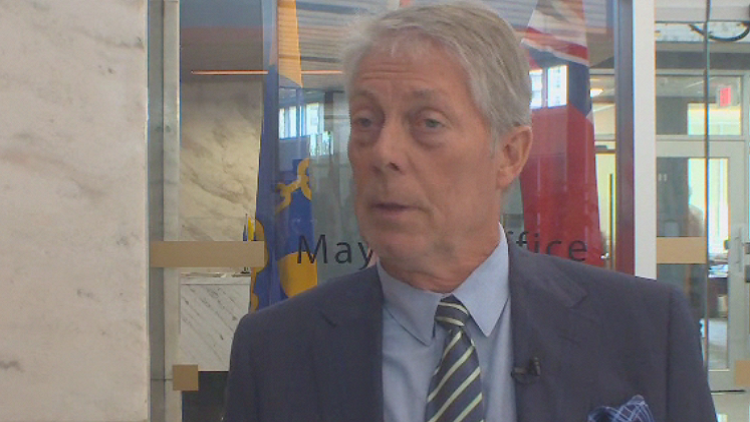 Mayor Fred Eisenberger says protesters ‘pretend to represent queer and trans groups’