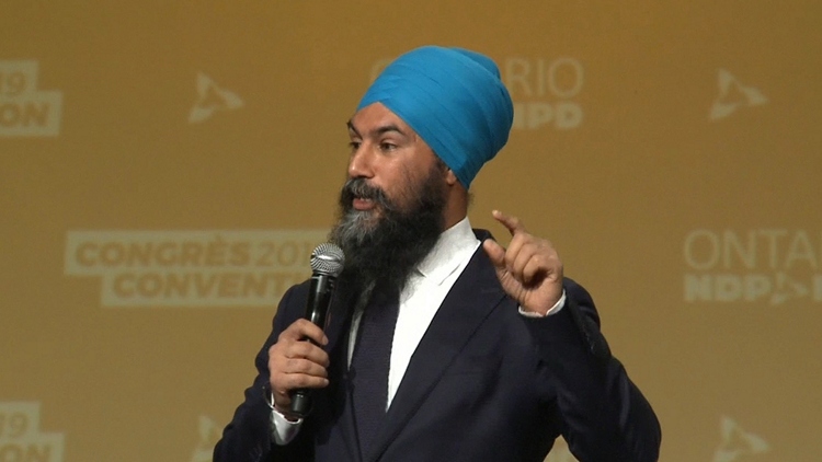 NDP to campaign on pharmacare if it backs out of Liberal deal