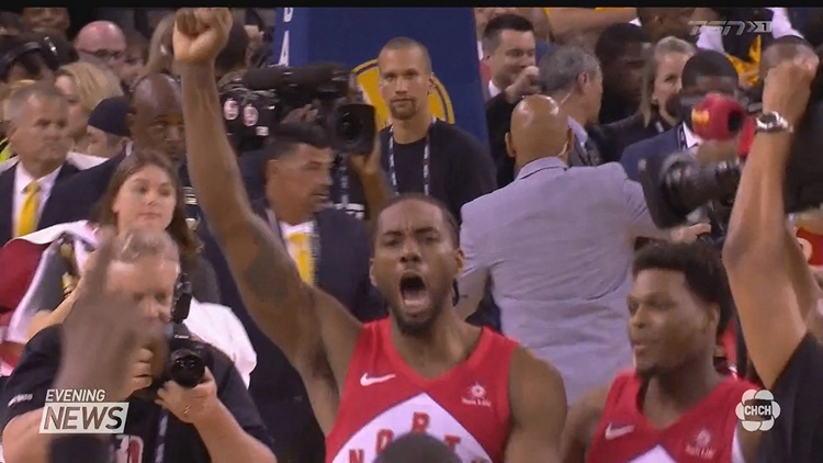 Kawhi Watch