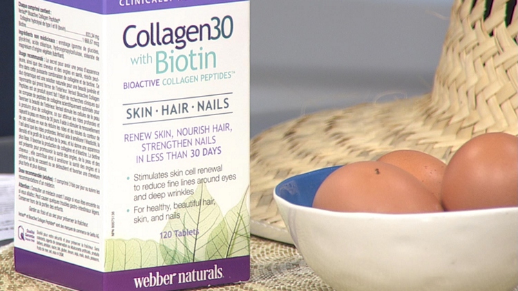 Calling collagen