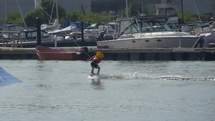 Port Colborne wakeboarding camp suspended due to E.coli in the water