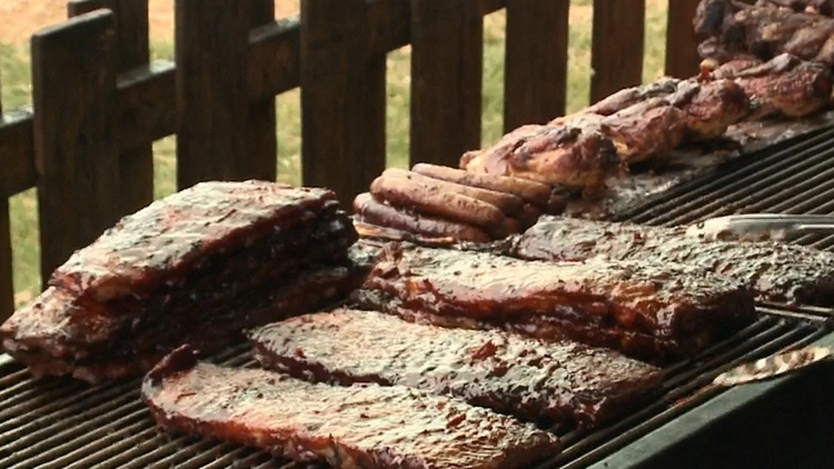 Northern Heat Rib Festival