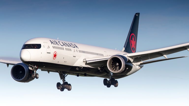 Multiple injuries aboard Air Canada flight after plane hits turbulence