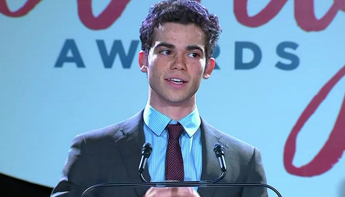 Disney star Cameron Boyce died of epilepsy, coroner says