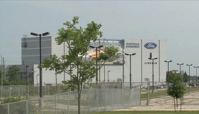 Union Fears More Layoffs At Ford Oakville Plant