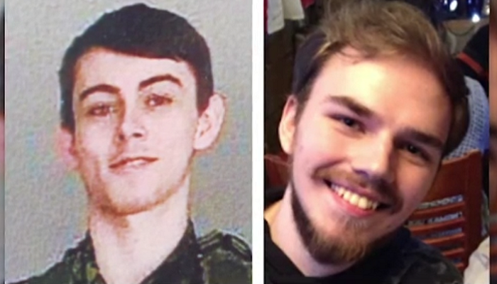 Search scaled back for B.C murder suspects