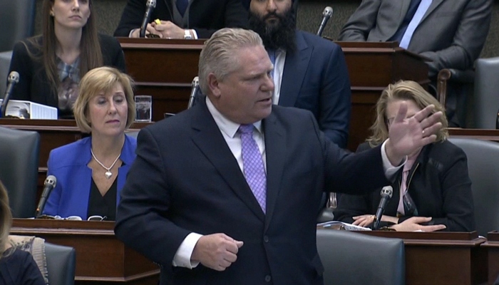 Ford government switches gears on Autism funding admitting it didn’t get it right