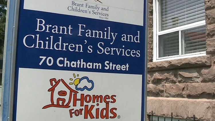 Brant Family and Children’s Services board of directors will resign due to a lack of funding