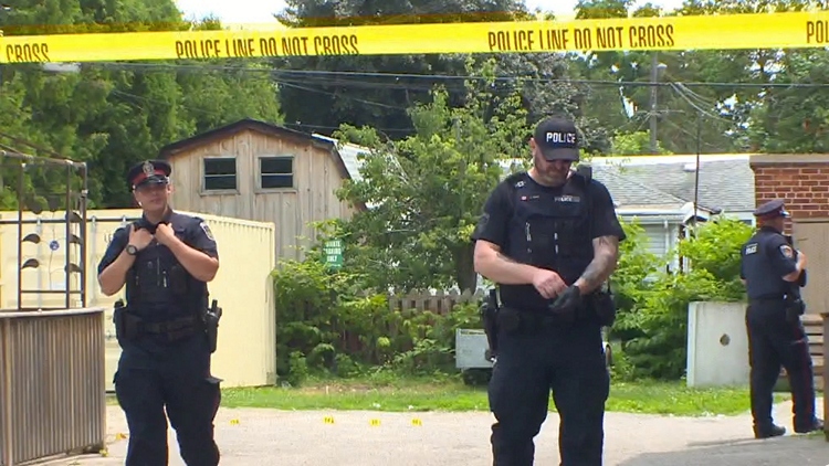 Man dies following shooting in Brantford