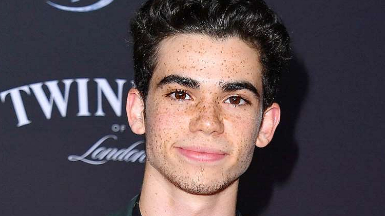 Disney star Cameron Boyce dies at age 20