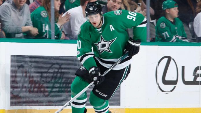 spezza stars jersey