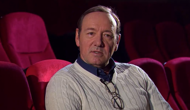 Kevin Spacey accuser drops lawsuit against actor