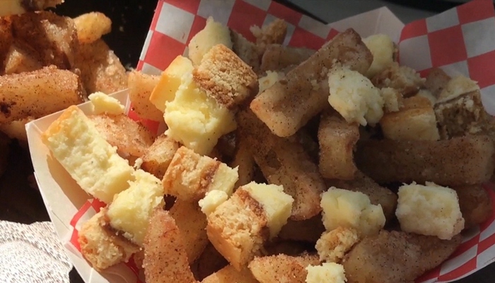 CNE opens Friday with another unusual selection of food