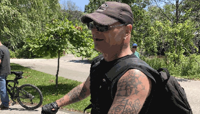 Man sought after couple assaulted on Hamilton trail