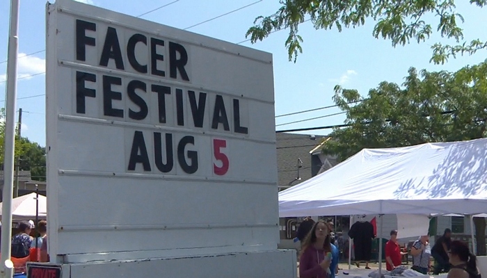 Celebrating cultural diversity at the Facer Festival