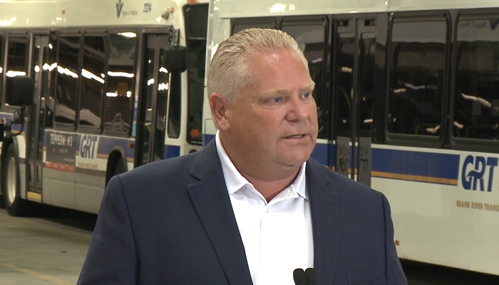 Doug Ford calls mental health detainee an ‘animal’