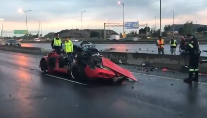 Victims identified in fiery multi-vehicle crash on Hwy. 401