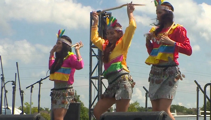 Hamilton Latino Festival