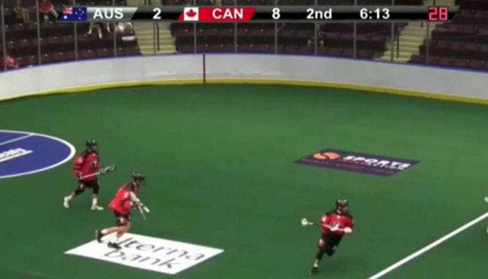 World Junior Lacrosse Championship