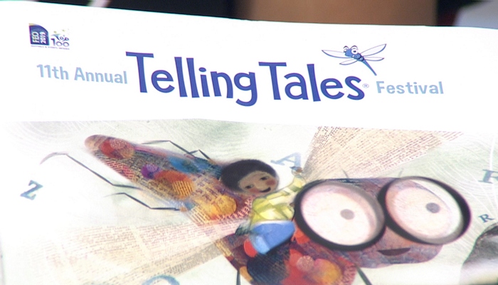 Telling Tales festival moves online