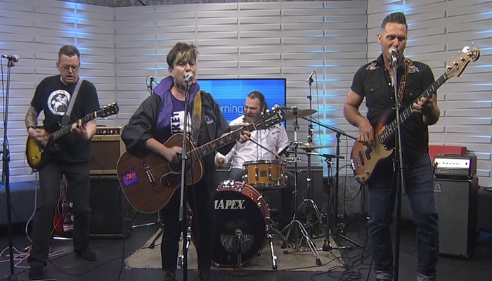 CHCH Music Friday: Rocket and the Renegades